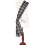 Black Watch Weathered Tartan Women Sashes