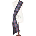 Angus Tartan Women Sashes