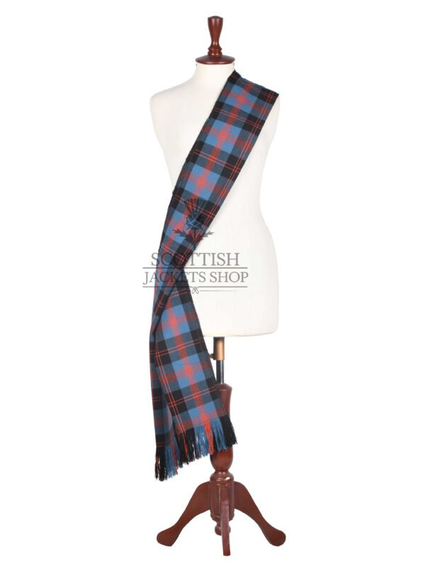 Angus Tartan Women Sashes