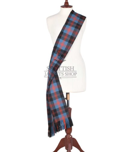 Angus Tartan Women Sashes