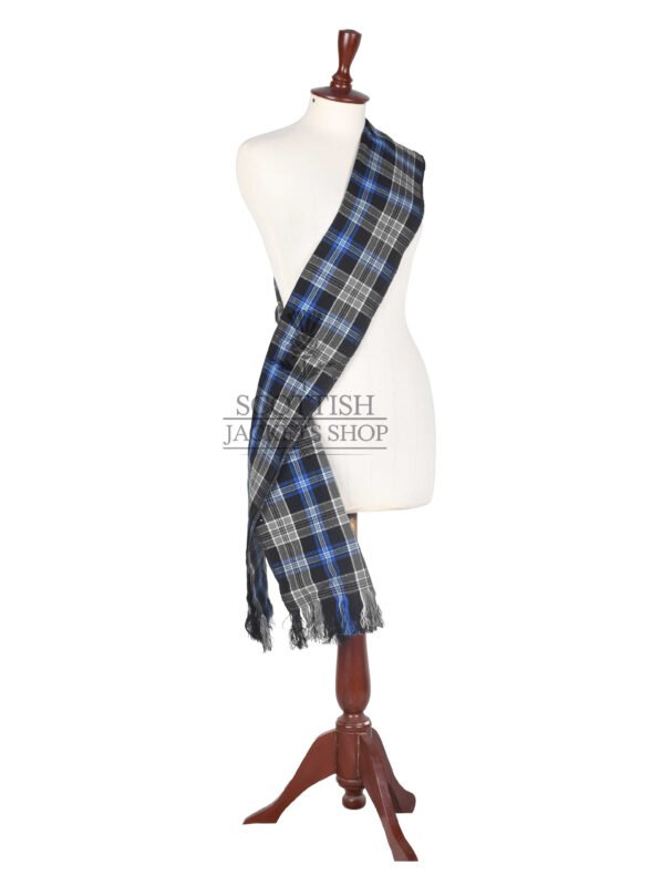 Earthrise Tartan Women Sashes