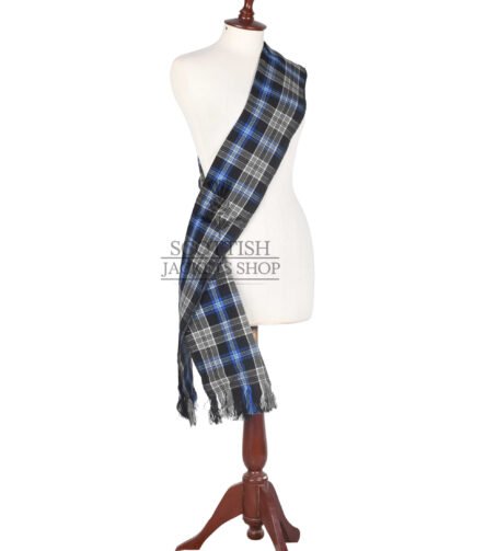 Earthrise Tartan Women Sashes