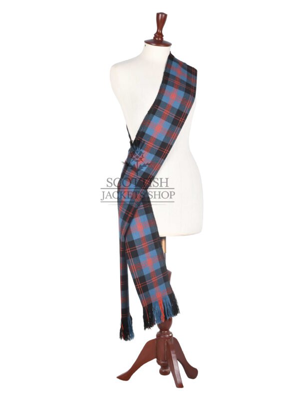 Angus Tartan Women Sashes