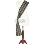 Mackenzie Weathered Tartan Women Sashes