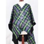 Women Scottish Farquharson Ancient Wrap