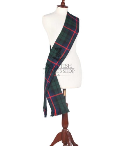 Gunn Modern Tartan Women Sashes