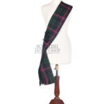Gunn Modern Tartan Women Sashes
