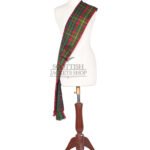 County Mayo Tartan Women Sashes