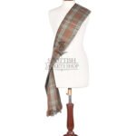 Fraser Weathered Tartan Women Sashes
