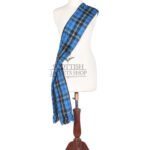 Ramsey Blue Hunting Tartan Women Sashes