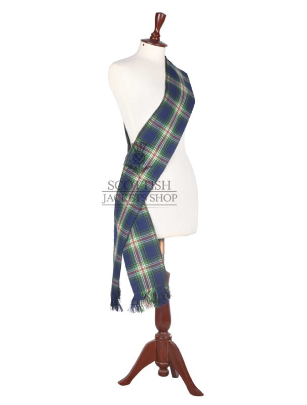Todd Tartan Women Sashes
