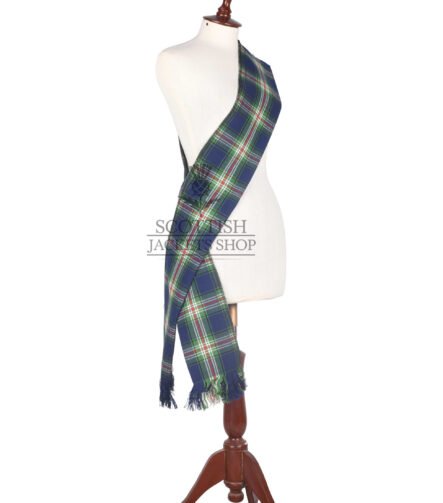Todd Tartan Women Sashes