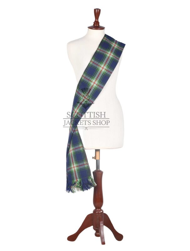 Todd Tartan Women Sashes