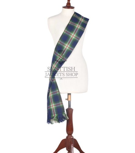 Todd Tartan Women Sashes