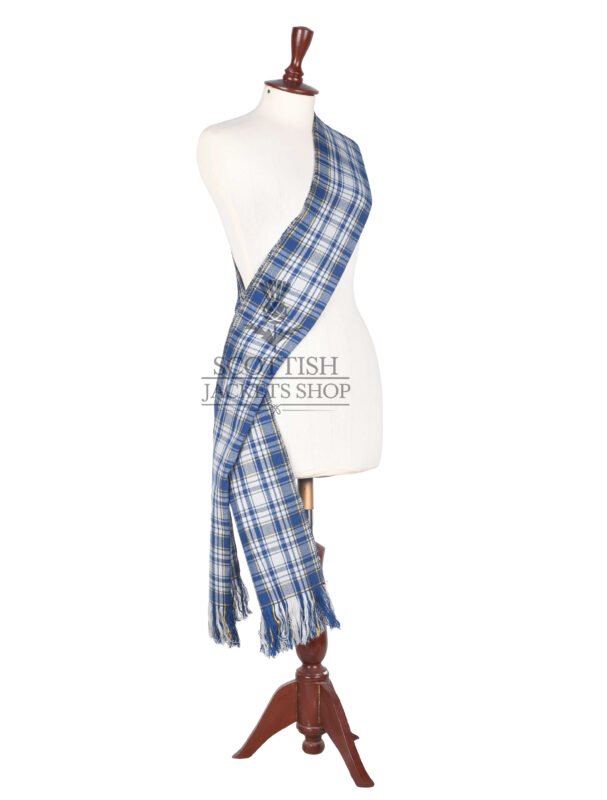 Yorkshire National Tartan Women Sashes