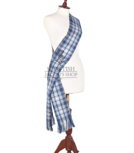 Yorkshire National Tartan Women Sashes