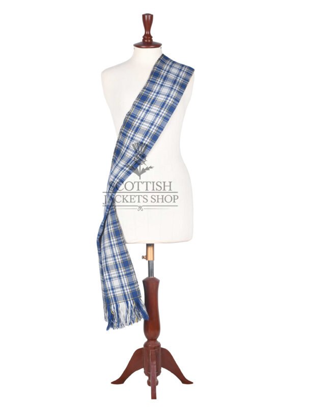 Yorkshire National Tartan Women Sashes