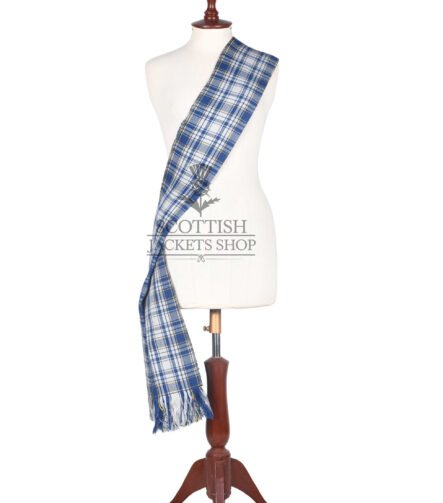Yorkshire National Tartan Women Sashes