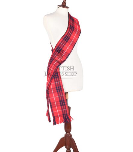 Fraser Tartan Women Sashes