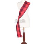 Fraser Tartan Women Sashes