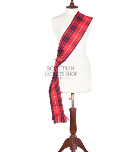 Fraser Tartan Women Sashes