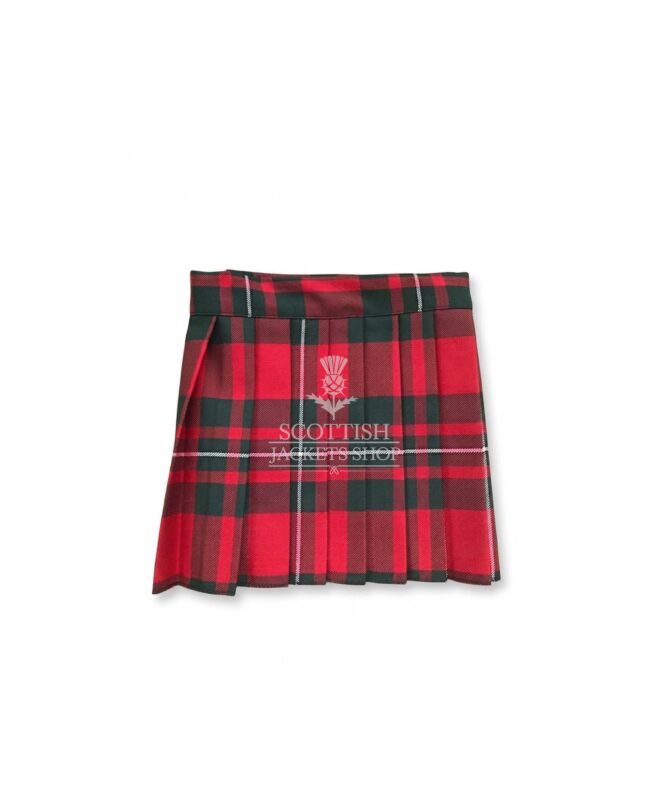 MacGregor Tartan Kilt for Children