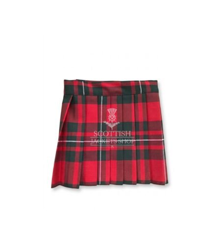 MacGregor Tartan Kilt for Children