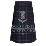 Morrison Tartan Maxi Skirt For Women