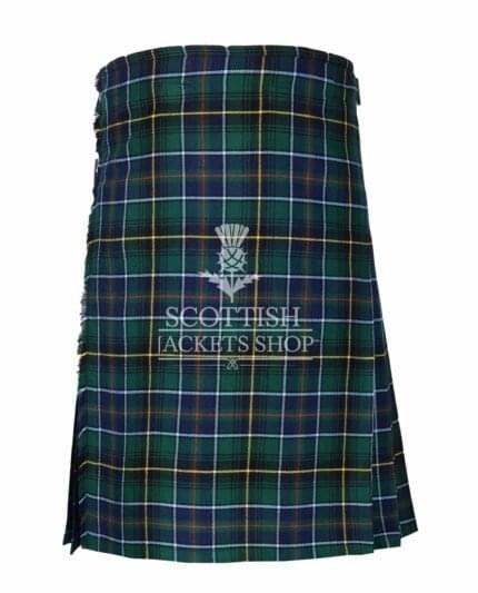 MacInnes Tartan 8 Yard Kilt