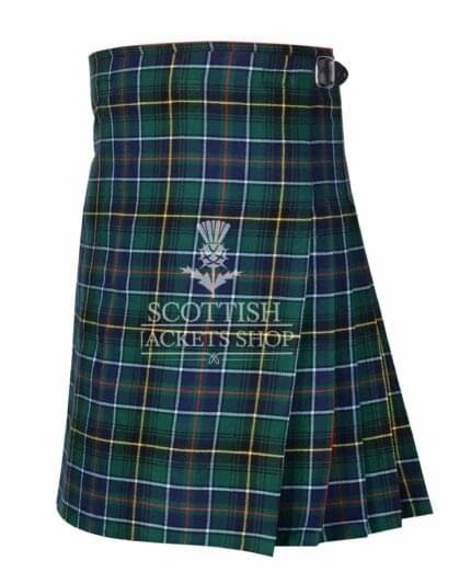 MacInnes Tartan 8 Yard Kilt