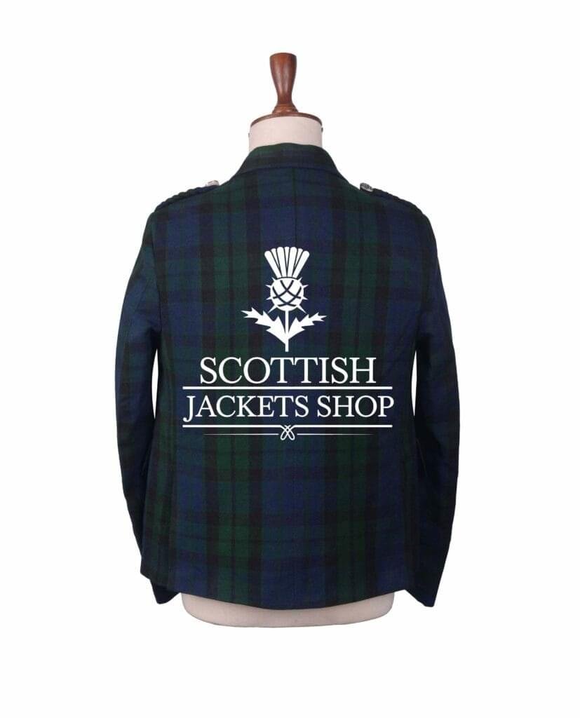 Mackay Tartan Argyll Jacket