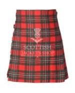 Macgregor Tartan 8 Yard Kilt