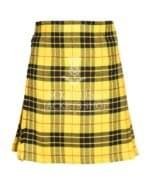 Macleod of Lewis Tartan 8 Yard Kilt