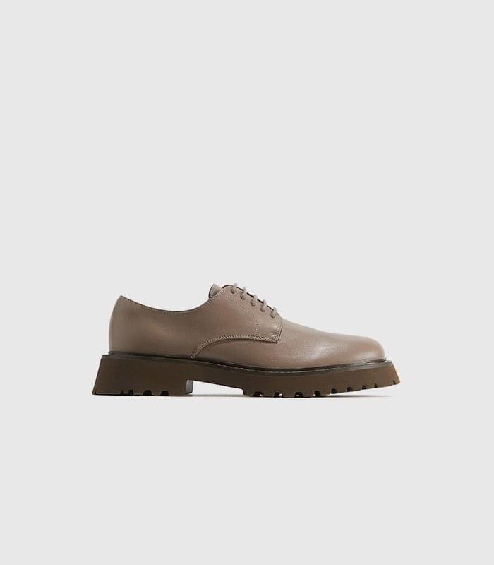 Chunky derby shoes - Image 1