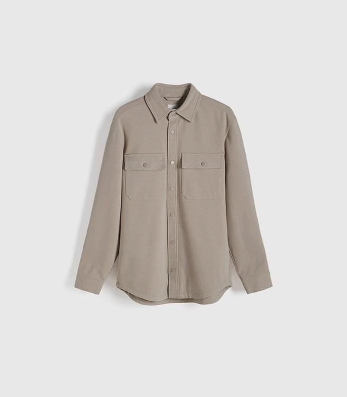 Comfort fit shirt - Image 1