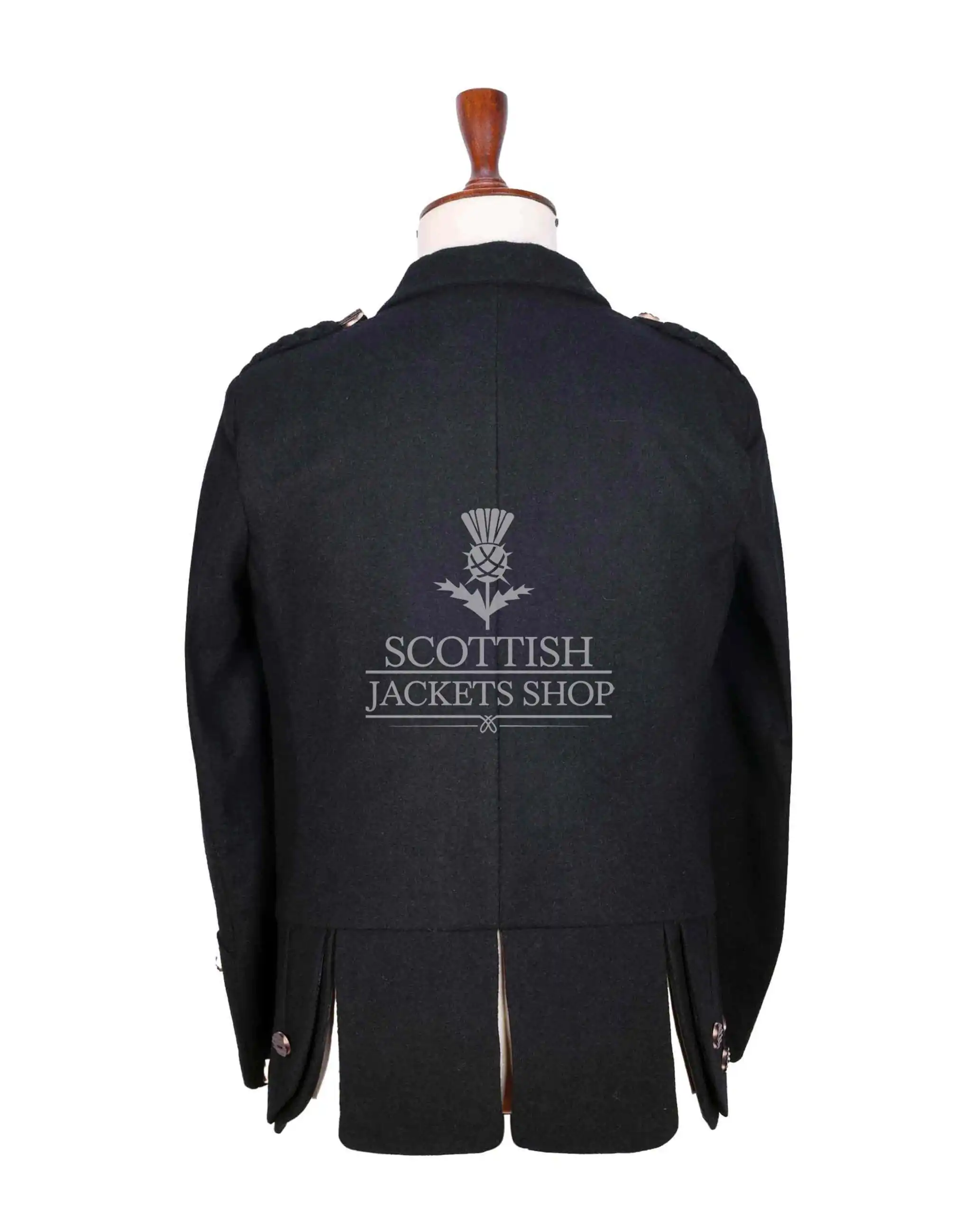 Balmoral Doublet Jacket