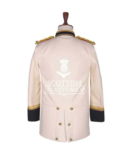 Anglo Zulu War Jacket British Army 1879 Vintage Officer Tunic Circa Jacket