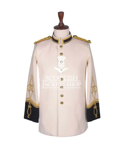 Anglo Zulu Military War Jacket