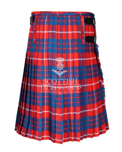 Highland Dragon Tartan 8 Yard Kilt
