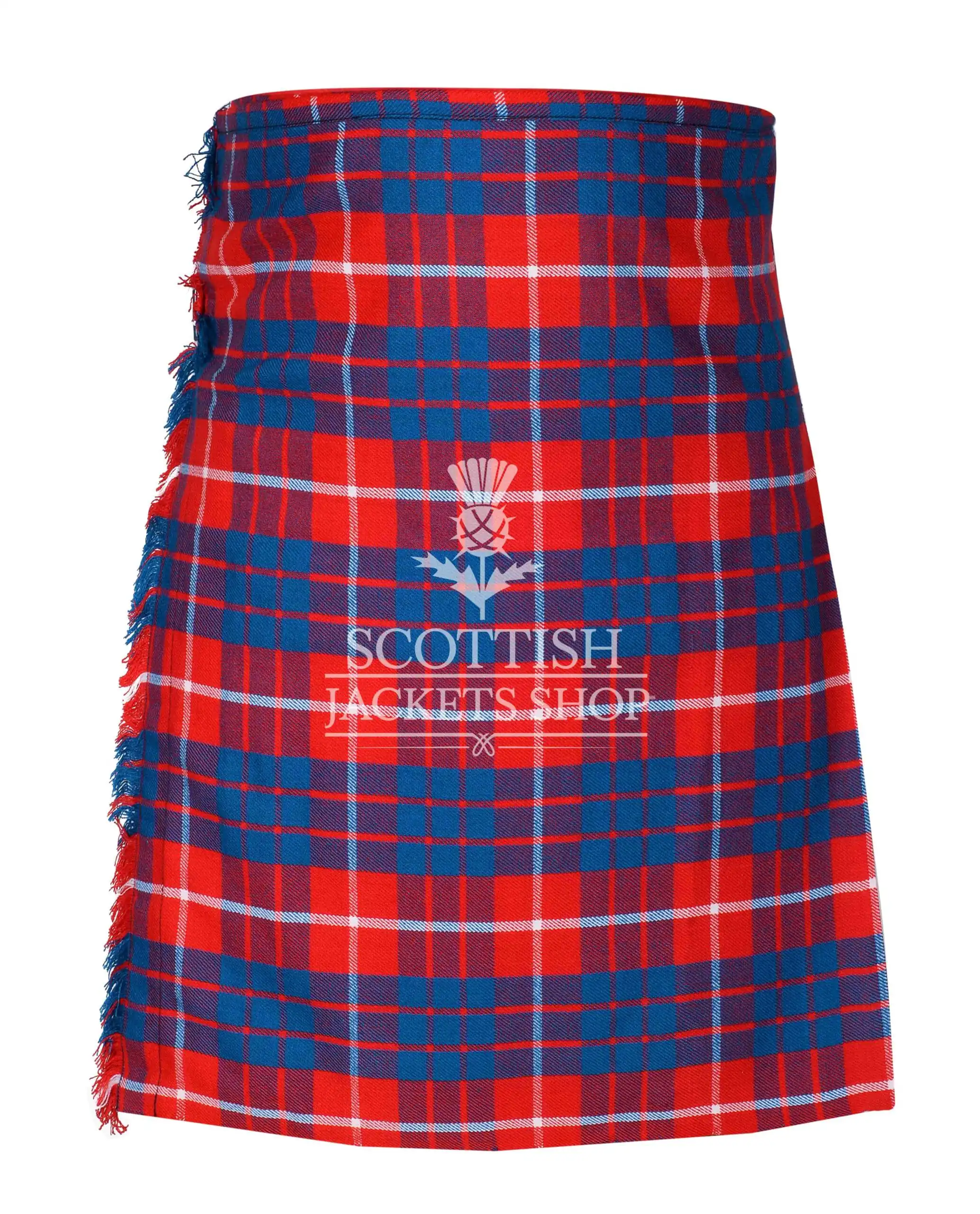 Highland Dragon Tartan 8 Yard Kilt