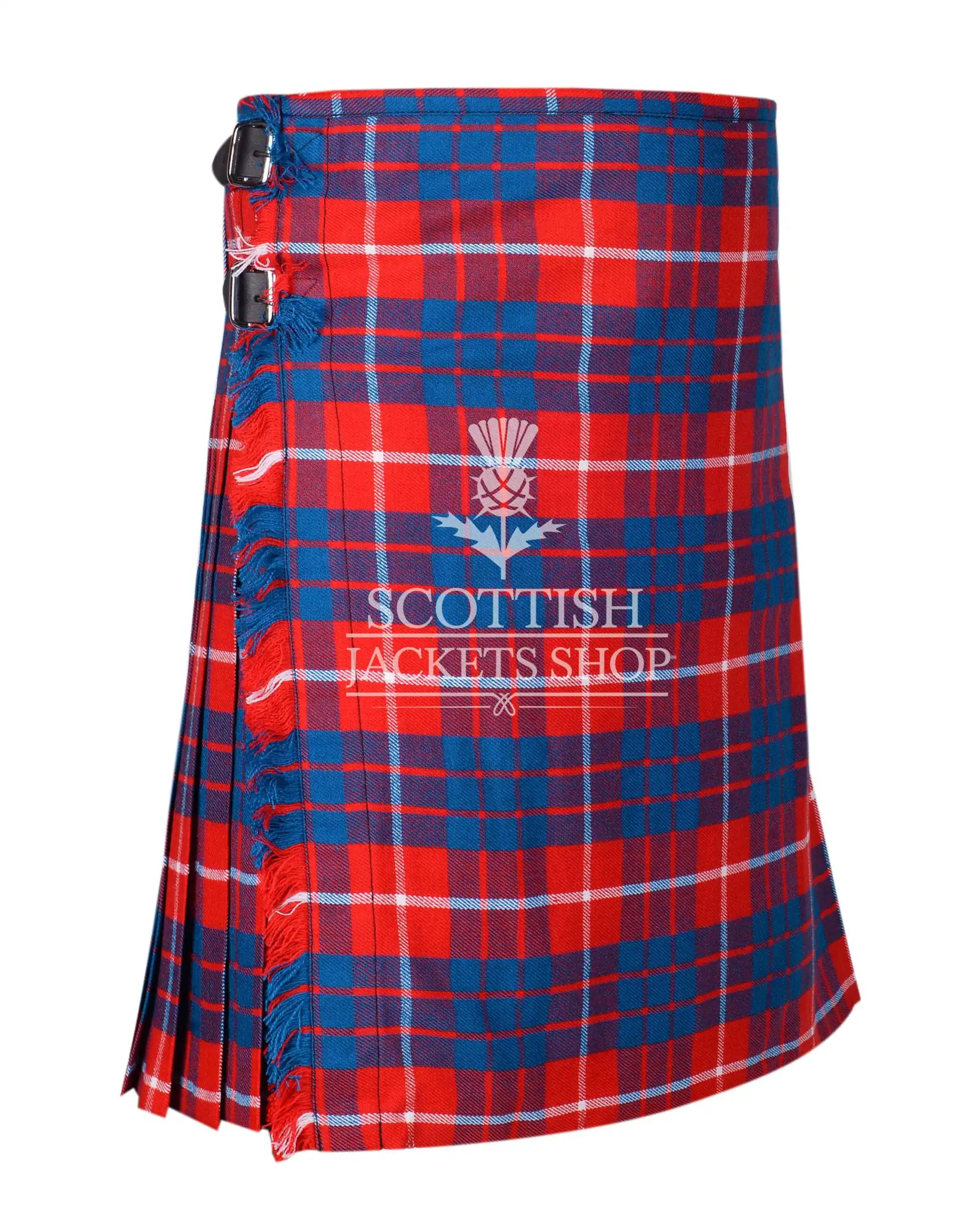 Highland Dragon Tartan 8 Yard Kilt
