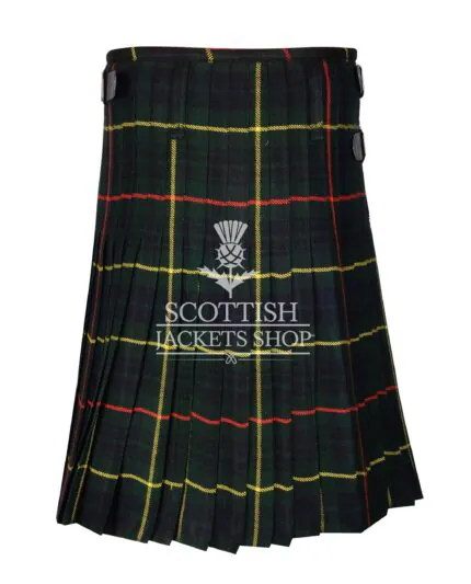 Hunting Stewart Tartan 8 Yard Kilt