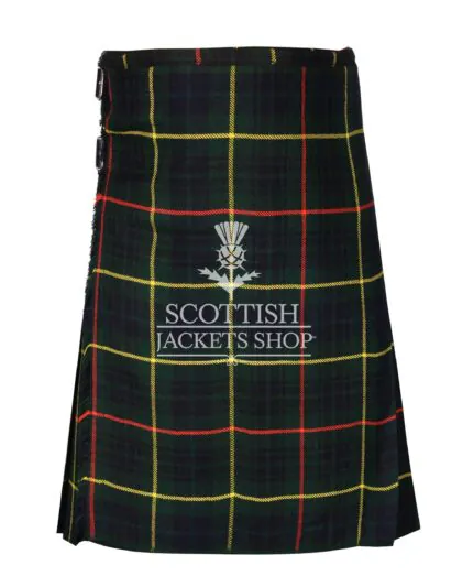 Hunting Stewart Tartan 8 Yard Kilt