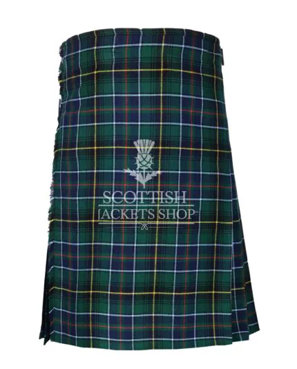 MacInnes Tartan 8 Yard Kilt
