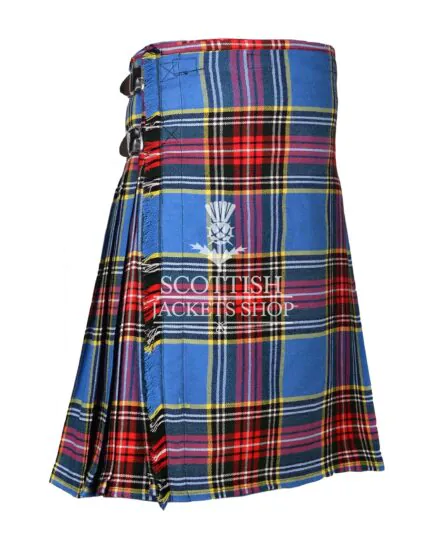 Macbeth Tartan 8 Yard Kilt