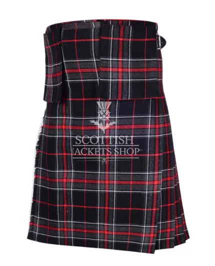 Spirit of Scotland Tartan 8 Yard Kilt