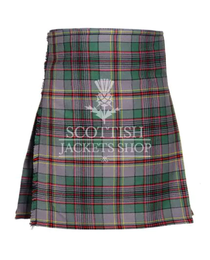 Craig Tartan 8 yard Kilt