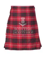 Crawford Tartan 8 Yard Kilt