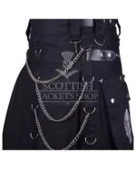 Gothic Punk Kilt