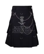Gothic Punk Kilt